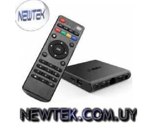 TV Box PTV-T95x QuadCore 2.0Ghz 1GB 8GB 4K Android 6.0